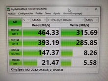 HDD Notebook SSD NGFF M.2 2242 Kingspec M.2 M2 Sata 120GB Computer 256GB 64GB 128GB 