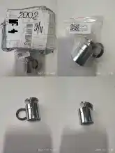 Grifo de ahorro de agua de latón nuevo, pulverizador de aireación, accesorio con giratorio de 360 grados, 2019