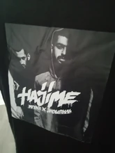 Hajime MiyaGi Andy Tops con PANDAS T camisa ruso Banda de Hip Hop mujeres T camisa Verano de 2020 Harajuku camisa estética Mujer