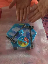 Minicabezal de bloques de hielo para niños, Juguetes Divertidos de mesa para niños y adultos, juguetes para niños y adultos, decoración antiestrés