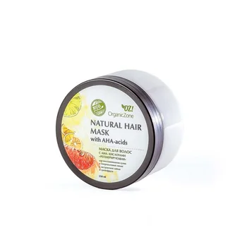 

Mask for hair with Ana-acids regenerating