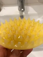 Comb Cleaner Massage-Brush Quickly-Cleaing-Brush Dog Silicone Pet-Washer Puppy-Wash-Tools