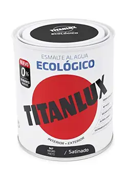 

Titanlux-santinate organic water enamel, black, 750ML (ref 01T056734)