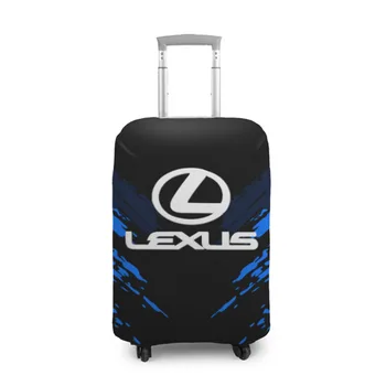 

Case for a suitcase 3D Lexus Sport collection