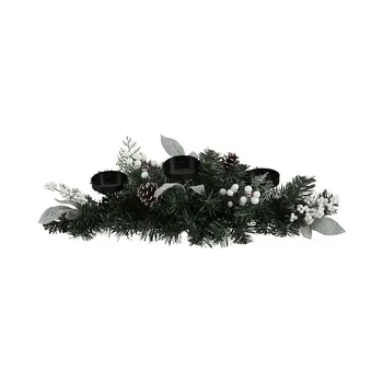 

CENTERPIECE FOR CANDLES 3,5X25X70CM