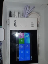 PGST-sistema de alarma antirrobo para el hogar, dispositivo de seguridad inalámbrico con Sensor de movimiento, WIFI en casa, GSM, compatible con Alexa, PG-107, Tuya