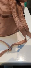 Mochila de cuero para mujer, morral escolar de alta calidad, color blanco nuevo, para chicas adolescentes, de viaje, 2020