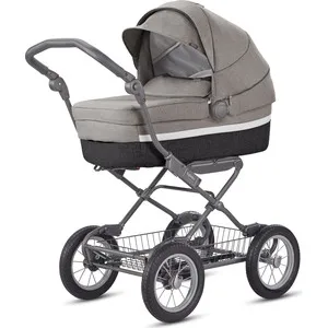 

Inglesina Sofia system duo on chassis ergo bike aa15m6mkn + ae15h6100, color Mykonos