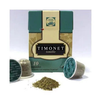 

Timonet compatible Nespresso®, 10 capsules