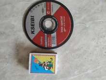 Stainless-Cutting-Disc Cutting-Wheel 5-Inch-Grinding Metal POSENPRO Wheel-Fiber 125mm