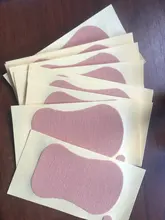 10 unids/bolsa de almohadillas antisudor para mujer, parche absorbente de sudor fuerte, parche absorbente de transpiración para axilas y axilas
