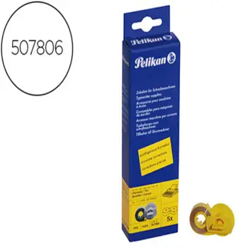 

Tape Machine pelikan for brother olympia ta Group 143c lift-off -pack 5 PCs 44039-507806