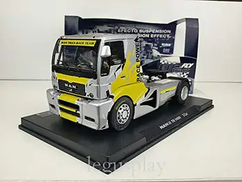 

FLy Slot Scalextric GBtrack 08021 Compatible Man TR 1400 T-Car Fia ETRC 2000 Truck 47