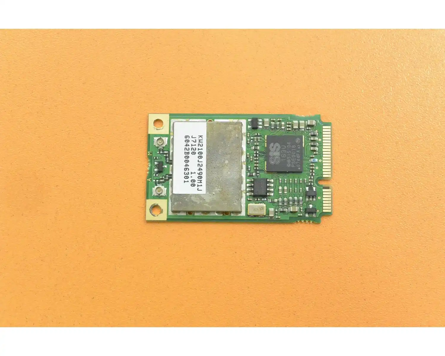 Fujitsu Siemens Amilo La1703 WiFi WLAN плата 6042B0046301|Комплектующие для ремонта ноутбуков| |