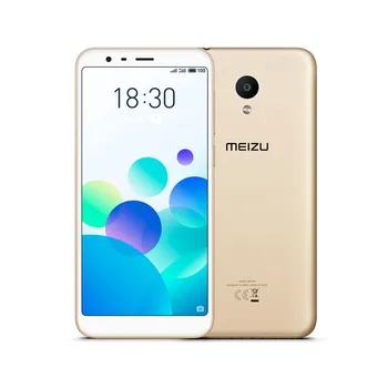 

Meizu m8c Golden 4g mobile dual sim 5.45''
