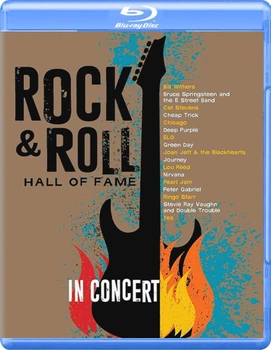 

Collection/Rock & Roll Hall of Fame - In Concert (2Blu-ray)