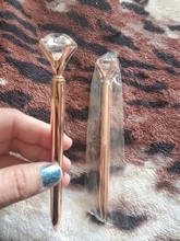 Bolígrafo de escritura para boda, regalo de dama de honor, decoración de boda, despedida de soltera, ducha nupcial, vuelta a la escuela, regalo de cumpleaños, 1 Uds.