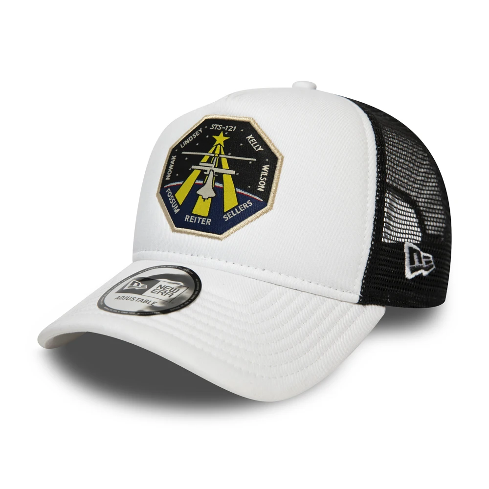 Кепка Вешалка из проволоки New Era X Международный космический бланка