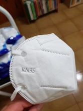 10/50/100 Uds máscara ce certificado desechables para adultos ffp2reutilizable mascherine KN95 Mascarillas máscara facial y para la boca de las máscaras de protección