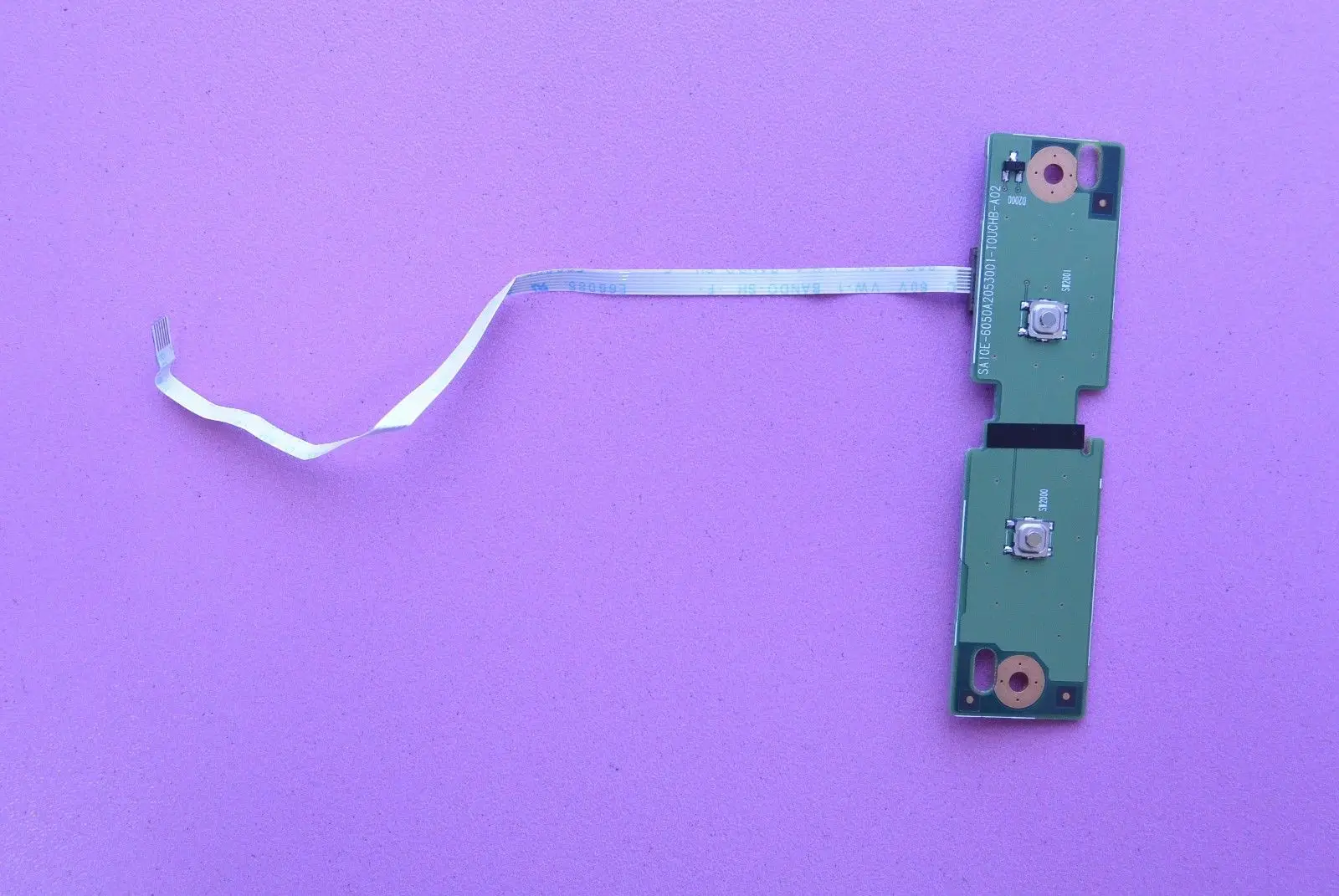 Toshiba Satellite a105-s1013 psaa2u A100 USB board with cable v000061660 | Компьютеры и офис