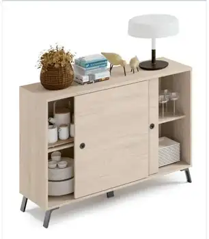 

Kamet two sliding doors sideboard.
