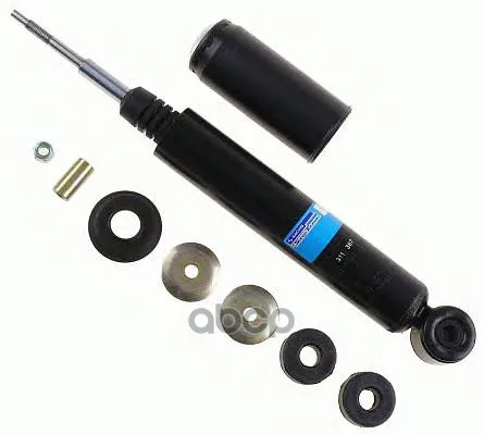 311 367_амортизатор Передний Газовый! Mb Ml W163 98 Sachs 311367 Sachs арт. 311367