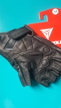 Guantes de moto de cuero auténtico para invierno y verano, equipo de protección para Motocross con pantalla táctil, 2020