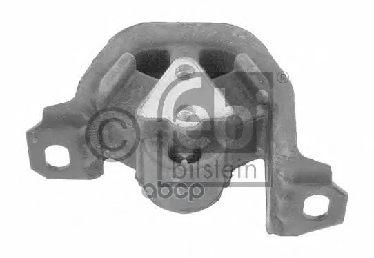 24857f_подушка Акпп Левая! Saab 9-3 2.0i/T/2.3i/T 98-02 Febi 24857 Febi арт. 24857