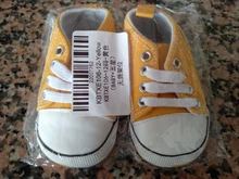 Zapatillas deportivas de lona para bebés, zapatos para recién nacidos, de primeros pasos, antideslizantes de suela blanda