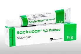 

BACTROBAN Pomad %2 15g krem (Mupirosin)/inflamed acne,swelling,hair root inflammation,antibiotic,stitched wounds,cracks,erythema