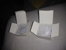 Cubierta de agujero redondo para lavabo de baño, tapa de desbordamiento de latón macizo, cromado/níquel cepillado/ORB/Oro pulido/acabado en negro mate