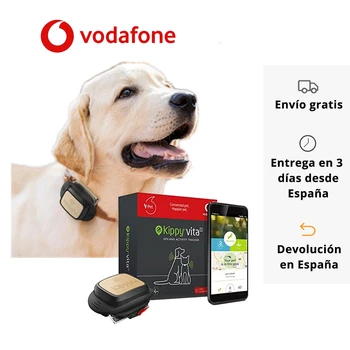 

VODAFONE V-PET GPS Locator's pets people in Real time indoor and outdoor single home alerts change location defines zone