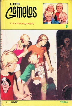 

The Twins and the Houseboat-Laura Reads Hope