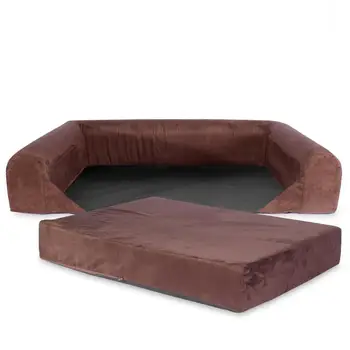 

KOPEKS Replacement Sofa de Dogs's stand case stand case Sofa Brown-S-M-L-XL