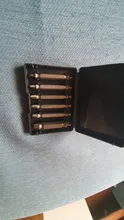 Juego de brocas para extraer tornillos dañados, herramientas de demolición, Extractor de tornillos pelados, fácil de quitar, 6 uds.