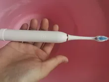 Sonic Electric Toothbrush Whitening Rechargeable Adult USB Powerful