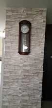 Stick Wallpaper Faux-Brick Stone Bedroom Vinyl Living-Room Self-Adhesive Home-Decoration