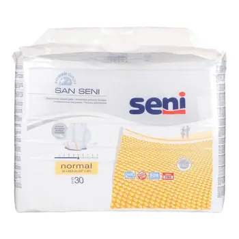 

SENI San Protections anatomical normal for the urinary incontinence moderate Incontinence-Pack of 30