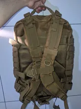 Tactical Backpack Rucksack Hunting-Bags Military Army Large-Capacity Hiking 50L Waterproof