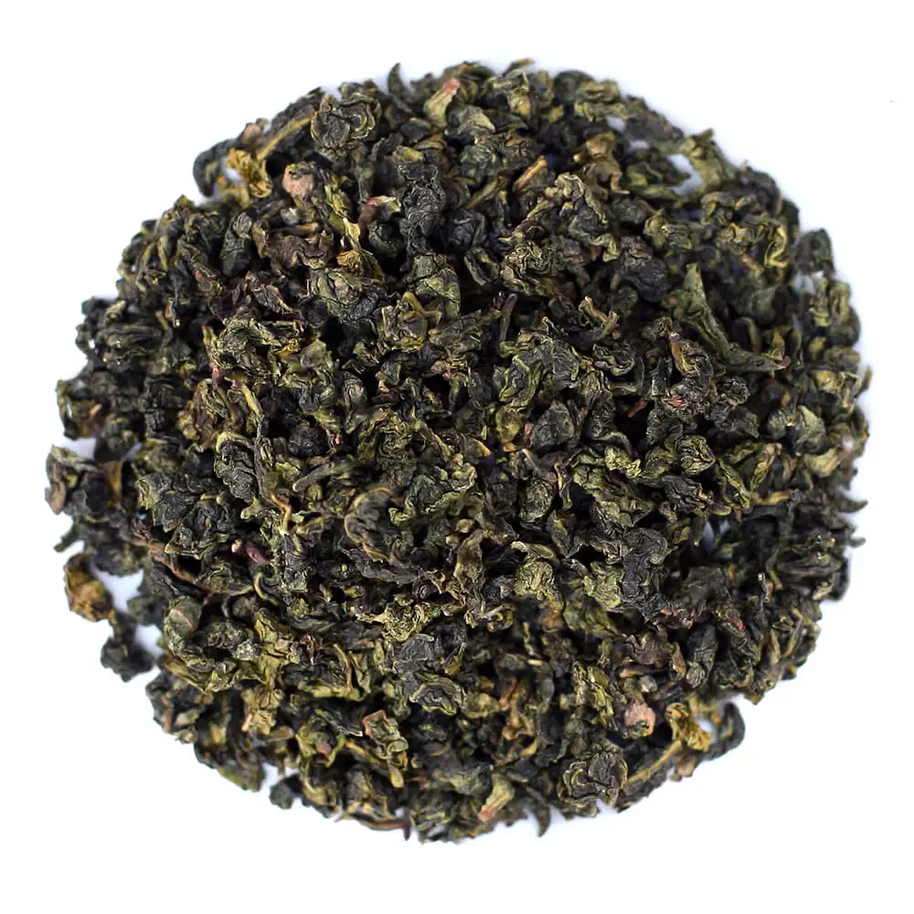 Tea green oolong 