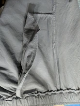 Surmiitro-falda de algodón 100% para mujer, falda de cintura alta, a la moda, con bolsillo coreano, corte en A, color blanco y negro, para verano, 2021