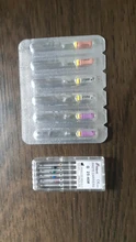Limas de Endodoncia de acero inoxidable, tamaño opcional, para limpieza de raíces, modelo c-pilot