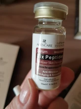 ARTISCARE-suero antiedad con seis péptidos, crema facial antiarrugas, productos para el cuidado de la piel, líquido facial antienvejecimiento, 3 uds.