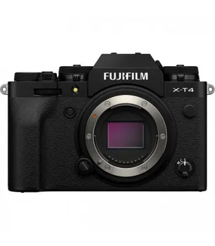 

FUJIFILM X-T4 BODY-BLACK