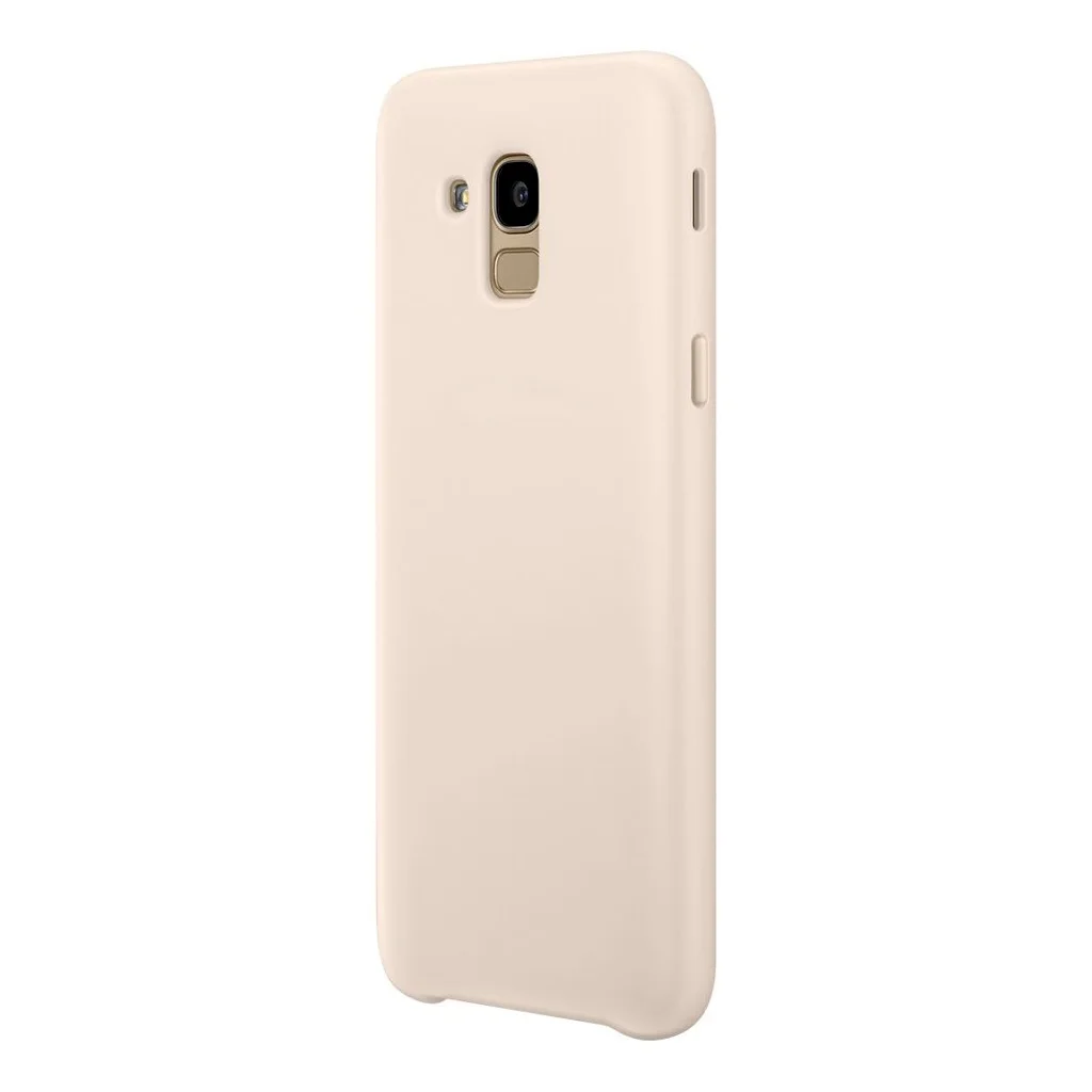 Чехол для Samsung A8 Plus (2018) SILICONE COVER|Бамперы| |