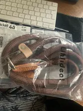 Slip-Collar Pet-Traction Dog-Leash P-Chain Pet-Walking-Leads Dog-Mountain-Climbing-Rope