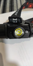 Headlamp Head-Torch Hunting-Flashlight Boruit Motion-Sensor Induction Rechargeable 1000LM