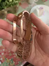 Para Xiaomi Mi banda 5 de la correa de Metal de acero inoxidable para Xiaomi Mi banda 4 6 pulsera Correa Mi banda 3 6 Correa pulseras