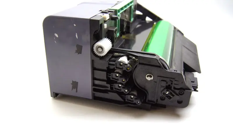Узел барабана в сборе с барабаном JC96-03610F для Samsung CLP300 CLP-300 (В) | Компьютеры и офис