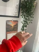 HUANZHI-Conjunto de anillos redondos de resina acrílica para mujer, colorido cuadrado geométrico, con diamantes de imitación, regalo de fiesta, 2021